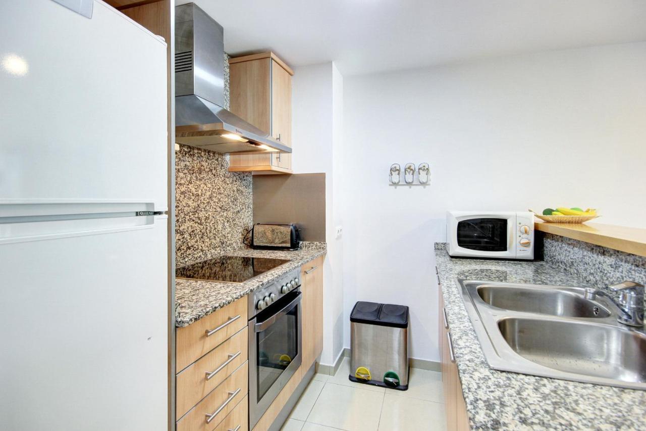 Mileni 2 2 1 1 Roses - Barneda Premium Apartamento Exterior foto